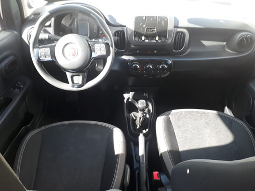 Imagen 8 de 9 de Fiat Mobi 1.0 2018