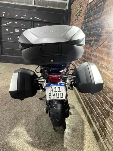 Imagen 8 de 10 de Benelli Trk 502