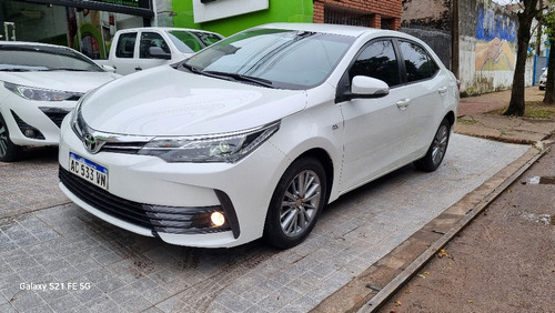 Toyota Corolla 1.8 Xei Cvt Pack 140cv