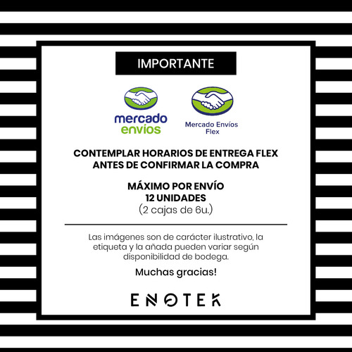 Vino Cheval Des Andes 2015 Magnum X 1500cc Estuche - Enotek