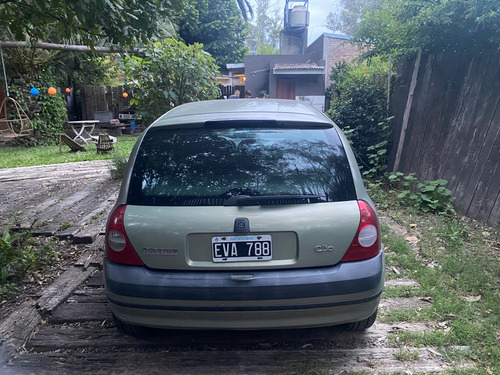 Renault Clio 1.6 Dynamique