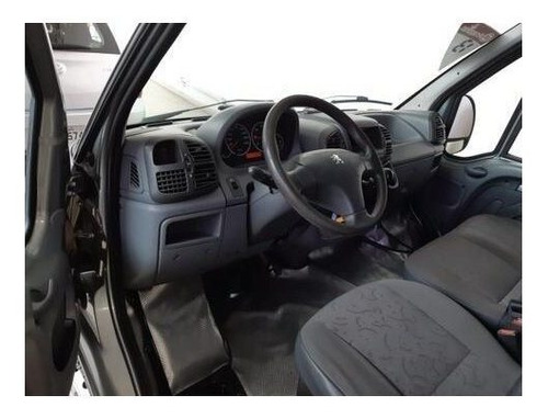 Geo Boxer 2.3 Hdi Furgão Longo Teto Alto 16v Turbo