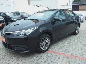 Imagem 7 de 10 de Toyota Corolla 1.8 Gli Upper 16v Flex 4p Automático