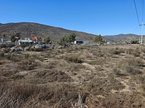 Parcela En Venta En Loteo Tongoycillo