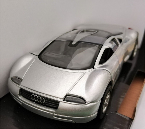 Autos De Coleccion - Audi Avus Escala 1:32