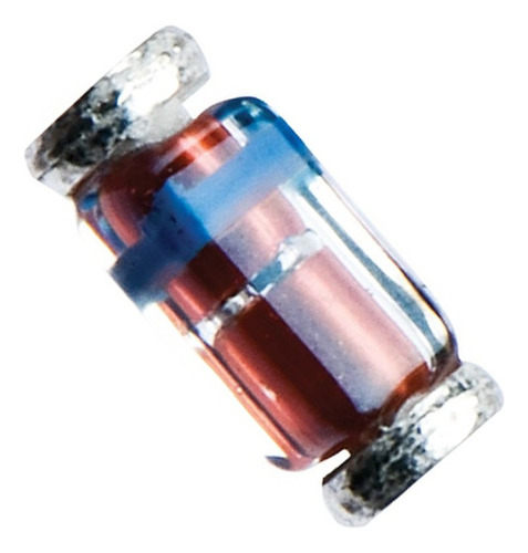 10x Pack Diodo Zener Smd 1206 - 0.5w 11v