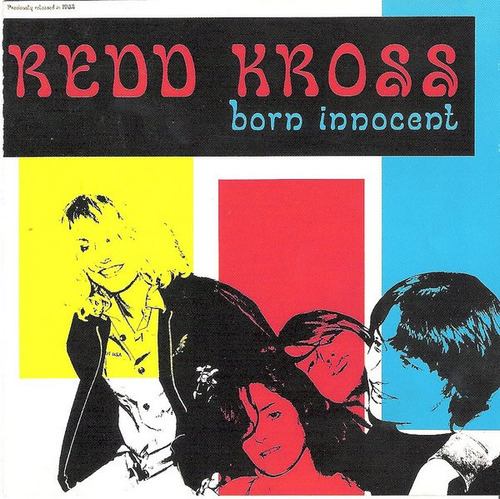 Cd Redd Kross - Born Innocent (ed. Ee.uu., 1991)