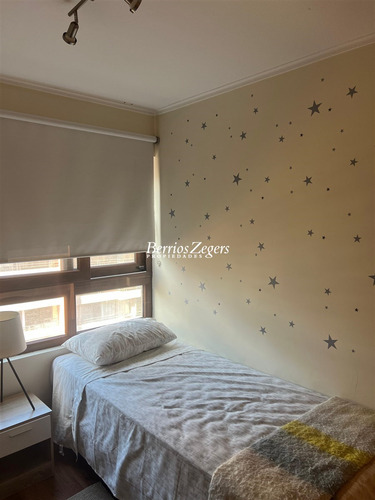 Departamento En Arriendo De 3 Dorm. En Las Condes