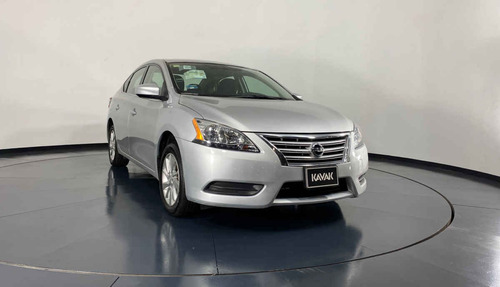 Imagen 4 de 15 de 47046 - Nissan Sentra 2016 Con Garantía Mt