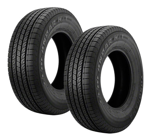 Pack 2 Llantas 115/112s Yoko Geolandar G056 H/t Lt225/75r16