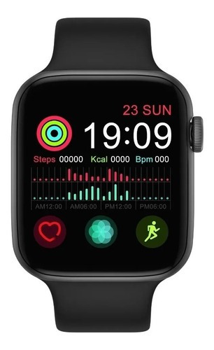 Smartwatch Ft50, Llamadas Bluetooth, Monitor, Android-ios