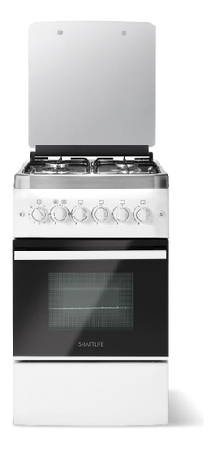 Cocinas Nuvas A Gas Smartlife Sl-kw5060g - Fama