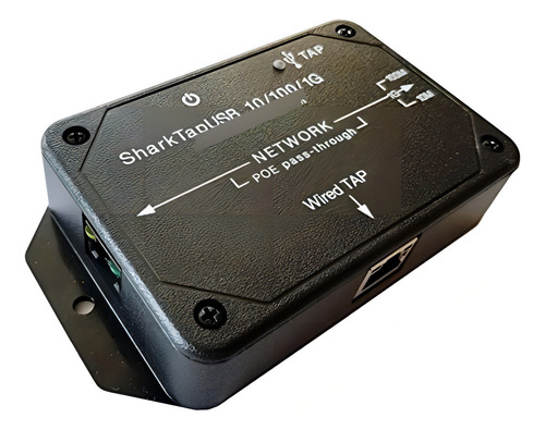Sharktapusb Ethernet Sniffer