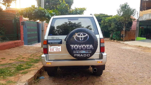 Imagen 5 de 9 de Toyota Land Cruiser Prado Tx
