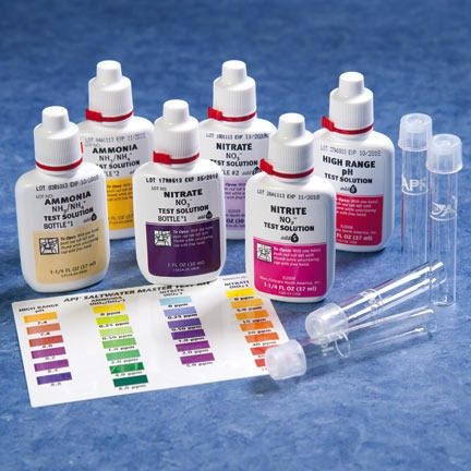 Api Freshwater Master Test Kit A - Unidad a $189900
