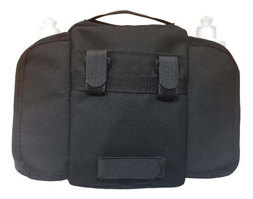 Bolso Trasero O Delantero Para Bicicleta Con Porta Botellas