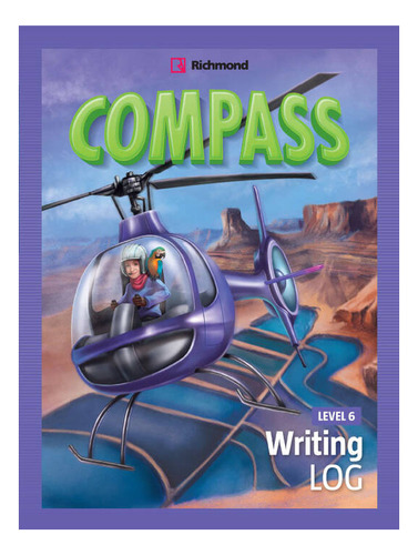 Compass 6 -    Writing  Log Kel Ediciones