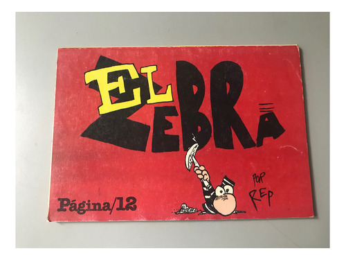 El Zebra - Rep