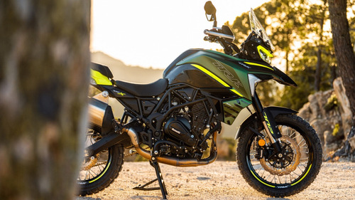 Benelli Trk 702x 0km Entrega Inmediata Automoto Lanus