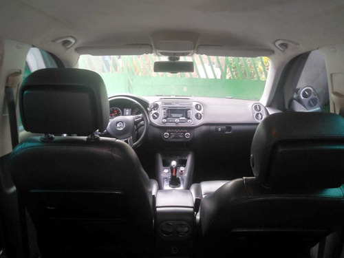 Volkswagen Tiguan 2012 2.0 Fsi 5p