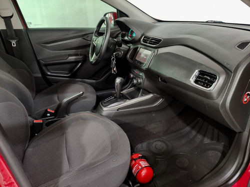 Imagem 14 de 15 de Onix 1.4 Lt 2015 Automatico Unico Dono