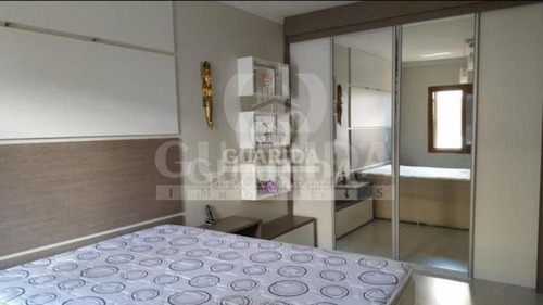 Imagem 1 de 14 de Casa Em Condomínio Para Aluguel, 3 Quartos, 1 Suíte, 2 Vagas, Partenon - Porto Alegre/rs - 7540