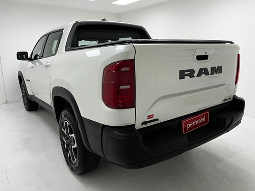 RAM Rampage 2.0 TURBO DIESEL REBEL 4X4 AUTOMÁTICO