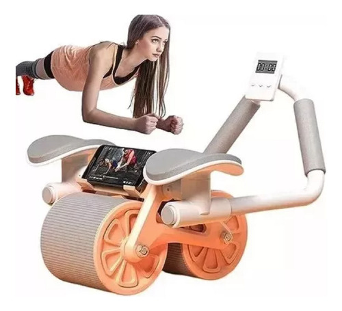 Rueda Abdominal, Colchoneta Libre, Soporte Para Codos.aaa