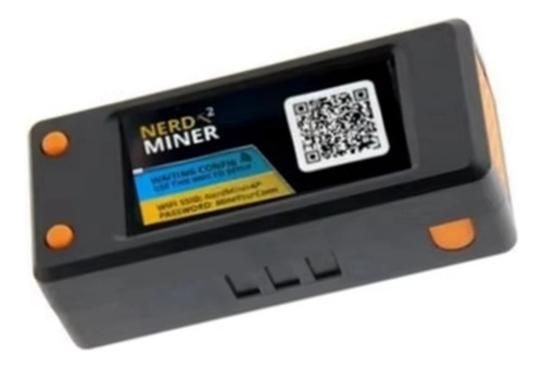 Lotería Nerdminer V2 78kh/s Hashrate Bitcoin Nerd Miner Btc