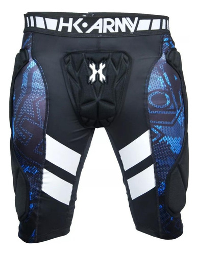 Hk Army Crash Slider Shorts 3x Paintball Gotcha Xchws C