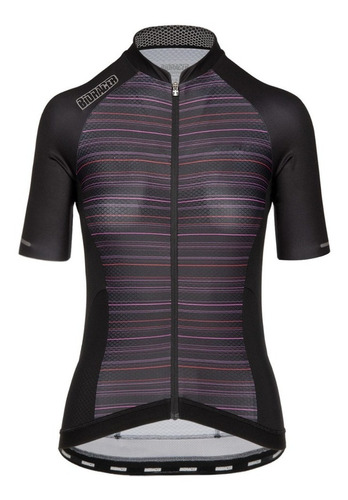 Camiseta De Ciclismo Bioracer Sprinter Coldblack Light Mujer