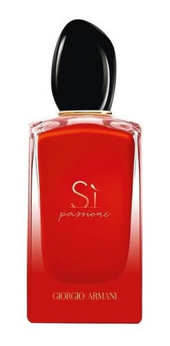 Perfume Si Passione Original Armani  Edp 100 Ml Oferta