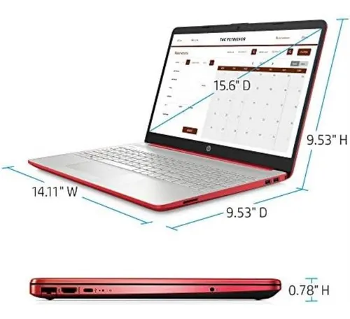 Hp Pavilion Más Nuevo Intel Pentium Silver Ngb 128gb Ssd Win