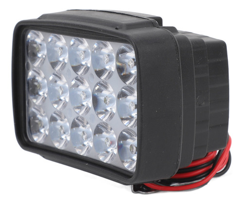 Faros Antiniebla Led Para Motocicleta Ip67, Impermeables, 15