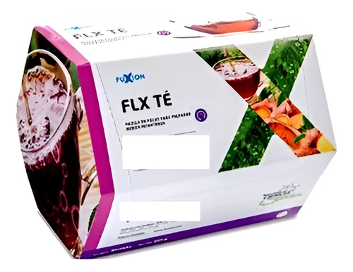 Té Flx Nutre Y Revitaliza Articulaciones Fuxion