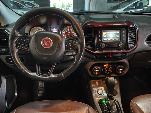 Fiat Toro 1.8 16v Evo Flex Freedom Open Edition At6