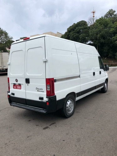Fiat Ducato 2015 2.3 Multijet Teto Alto Economy 5p