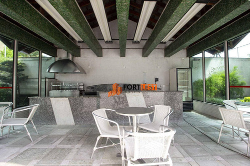 Imagem 24 de 30 de Cobertura Com 5 Dormitórios À Venda, 463 M² Por R$ 2.990.000,00 - Jardim Anália Franco - São Paulo/sp - Co0003