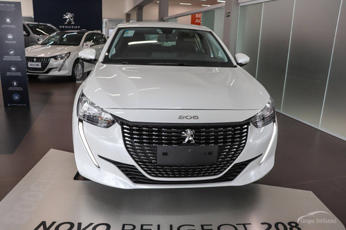 Imagem 2 de 13 de Peugeot 208 1.6 16v Flex Allure At6