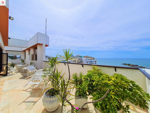 Imagem 28 de 30 de Praia Das Pitangueiras - Vista Para O Mar - Sala Com Sacada - 3 Dormitórios (1suíte) - Cozinha Americana - Área De Serviço - 2 Vagas De Garagem - Ap05560 - 68979900