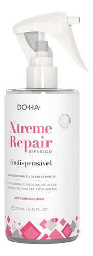 Recondicionador Bifasico Xtreme Repair Indispensável Doha