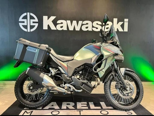 Kawasaki Versys Lander 250 Versys X300 Tourer -2024/2024