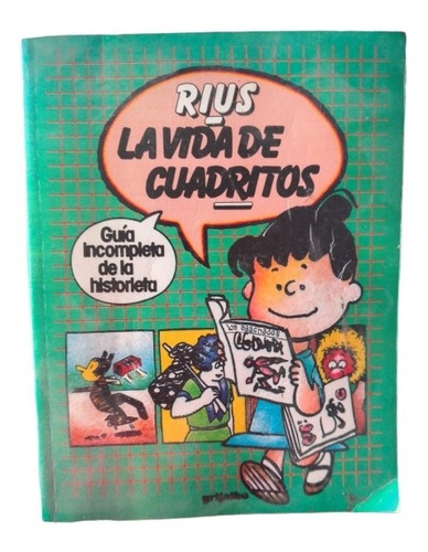 La Vida De Cuadritos De Rius