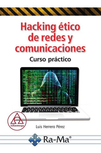 Libro Técnico Hacking Ético De Redes Y Comunicaciones