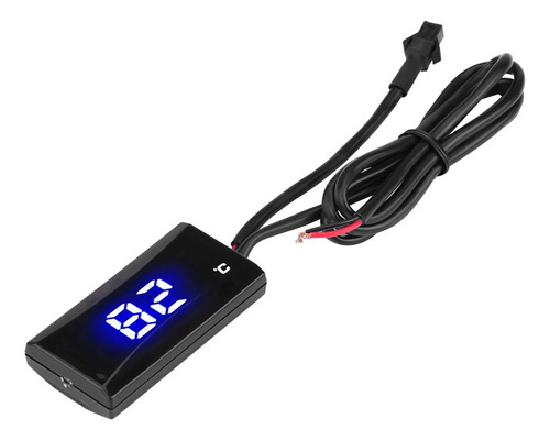 Medidor De Temperatura Del Agua Digital Para Motocicleta