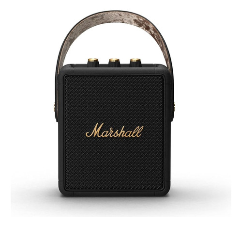 Altavoz Bluetooth Portátil Marshall Stockwell Ii - Negro Y L