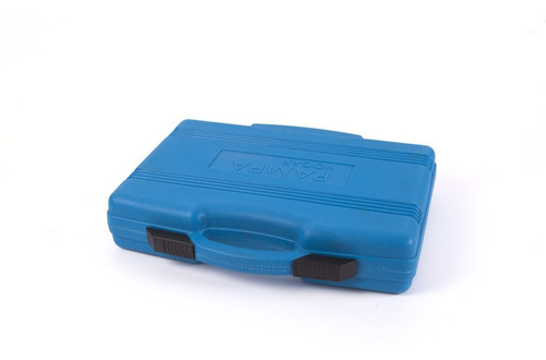 Caja Set Juego De Tubos Bocallaves 56 Piezas 1/2-1/4 Pampa