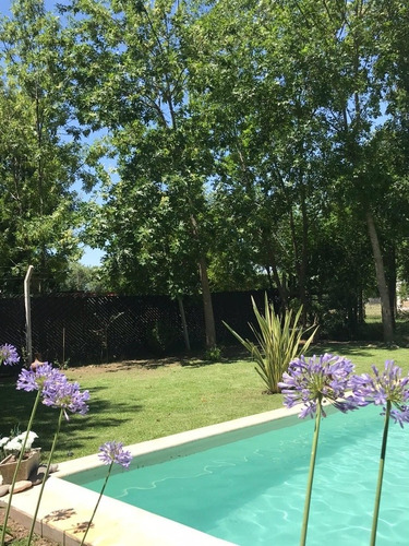 Alquiler Casa Quinta En Chascomus
