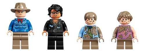 LEGO® Jurassic World: Colecionador T-Rex Breakout #76956