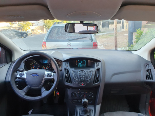 Ford Focus III 1.6 S